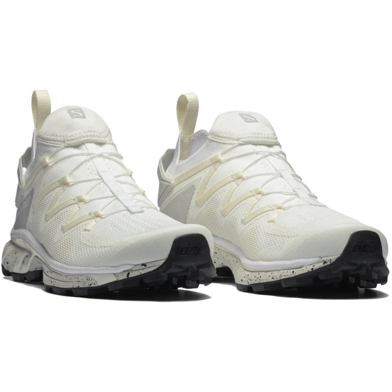 Salomon Xt-rush Women's Sneakers White | 736-QFNRXL