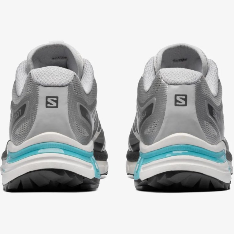 Salomon Xt-wings 2 Advanced Men's Sneakers Silver | 735-OXHPLI