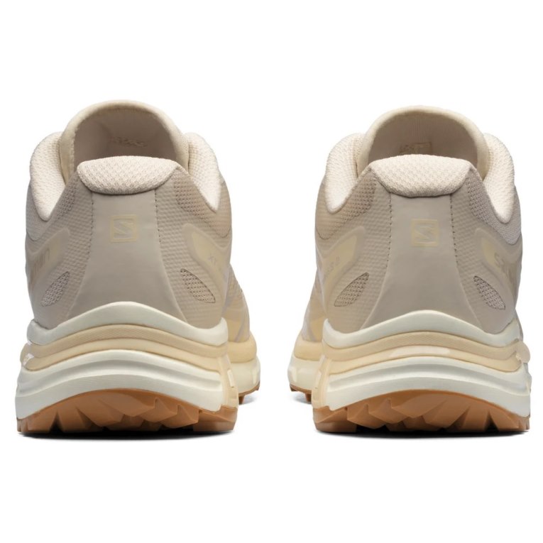 Salomon Xt-wings 2 Men's Sneakers Beige | 790-QKMOVN