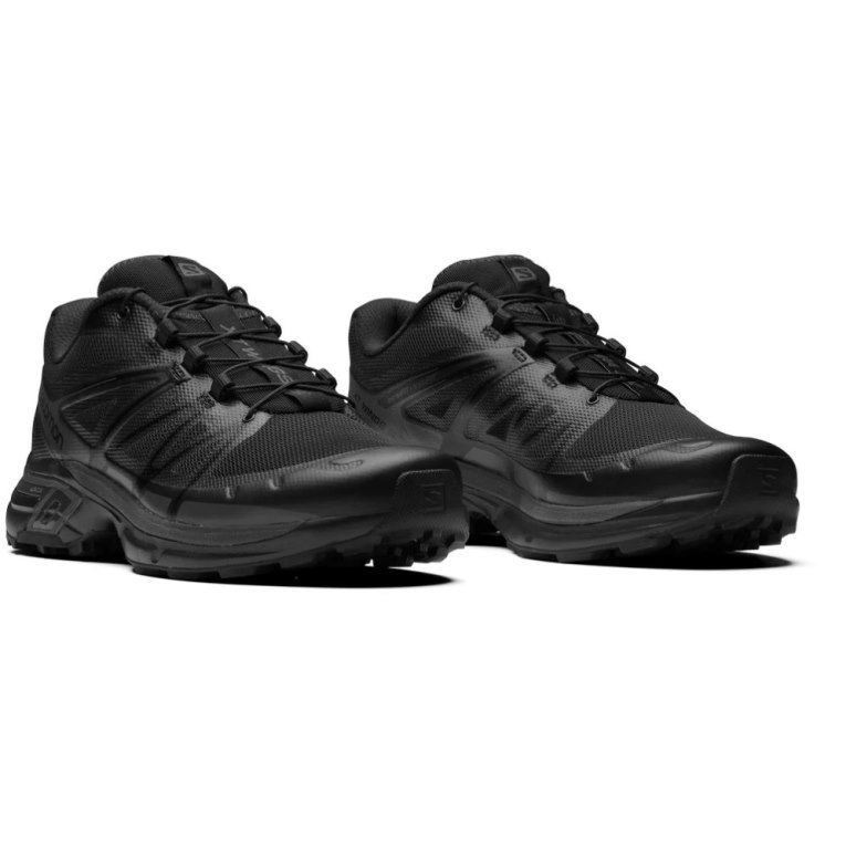 Salomon Xt-wings 2 Men's Sneakers Black | 426-HZUCSR