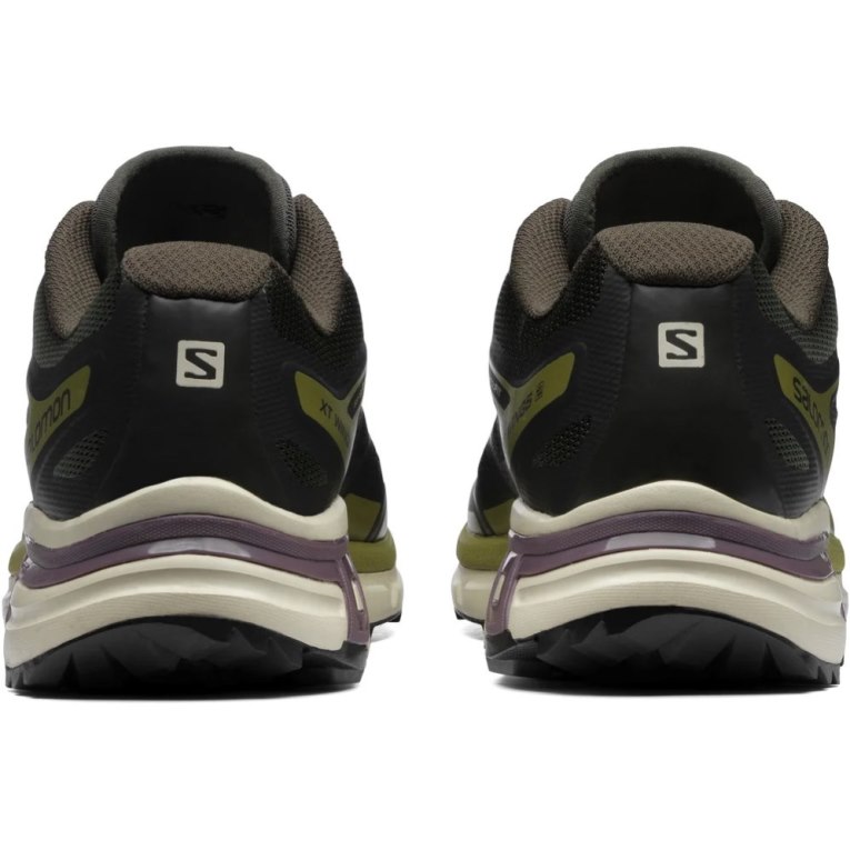 Salomon Xt-wings 2 Men's Sneakers Black / Olive | 649-UTCGYO