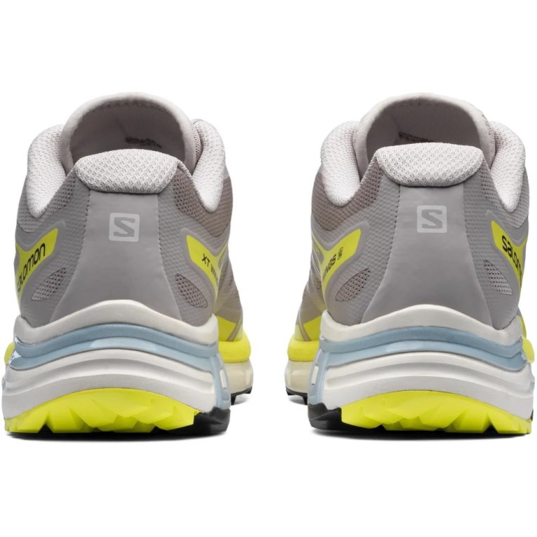 Salomon Xt-wings 2 Men's Sneakers Light Grey | 413-PYNQDH