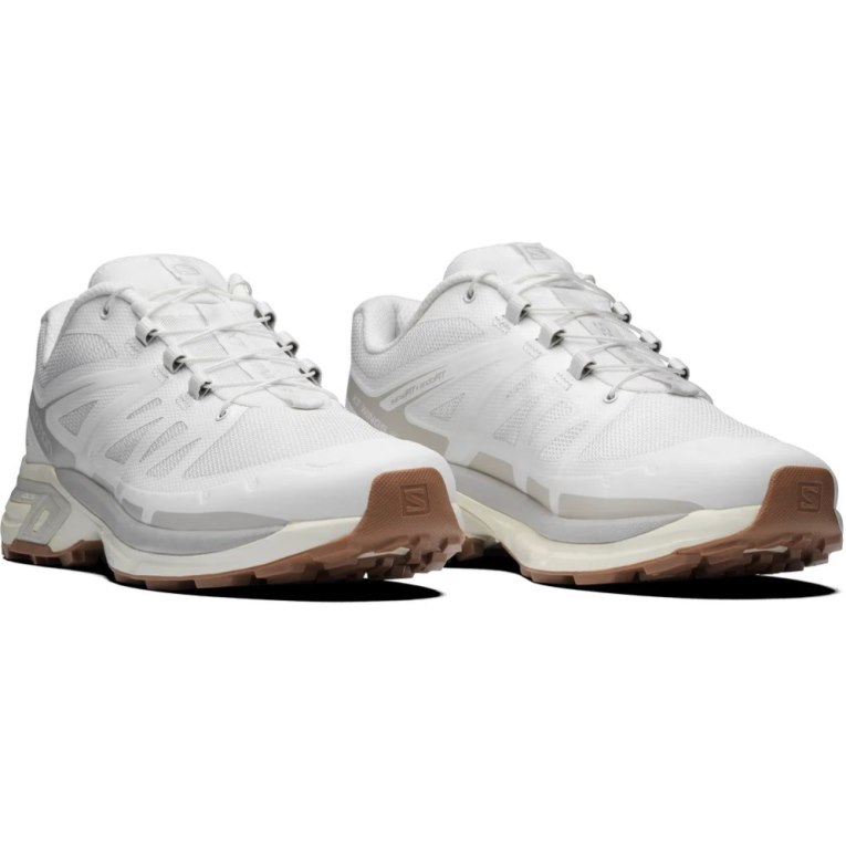 Salomon Xt-wings 2 Men's Sneakers White | 517-ABZHCG