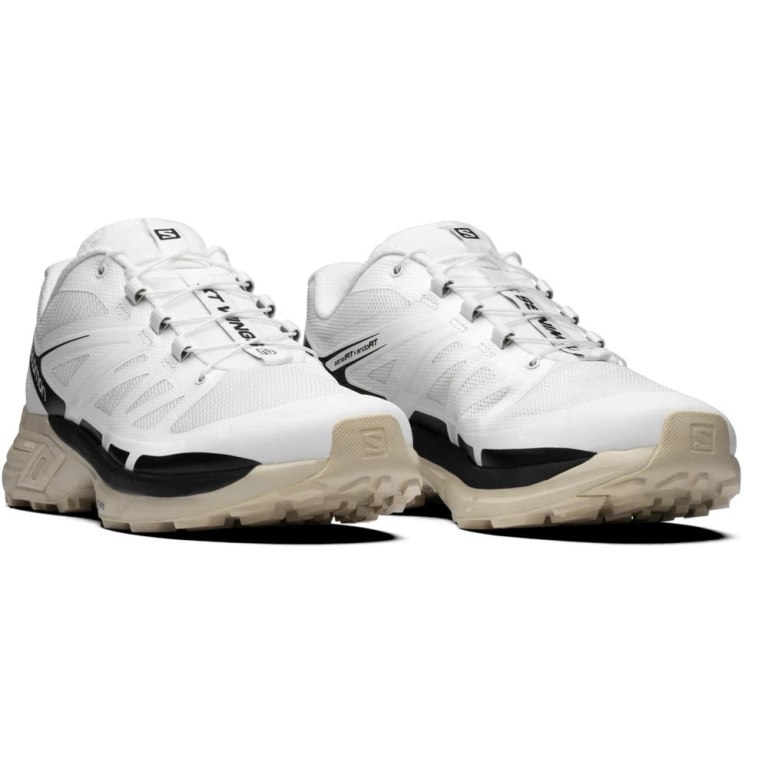 Salomon Xt-wings 2 Men's Sneakers White | 547-RMSDTQ