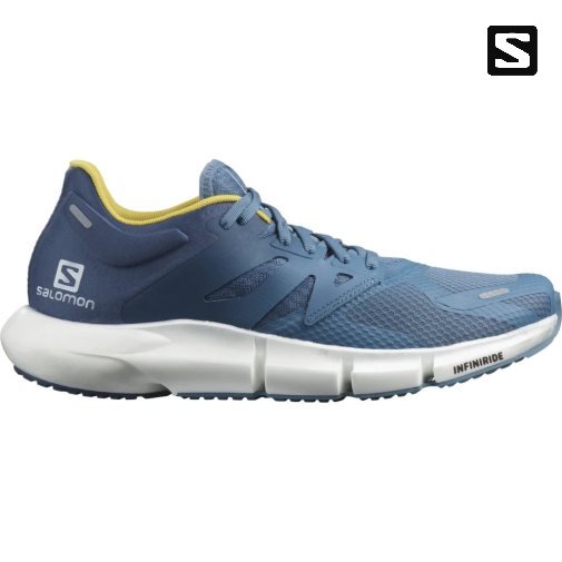 Salomon Predict 2 Men's Running Shoes Blue | 496-CYFOKD