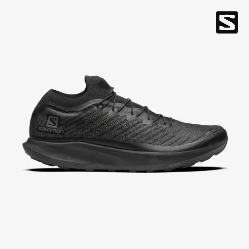 Salomon S/Lab Pulsar Limited Women's Sneakers Black | 905-IGZDKO