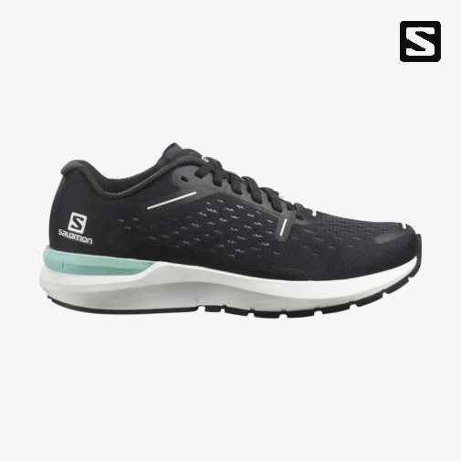 Salomon Sonic 4 Balance Women's Running Shoes Black | 463-YKMFHI