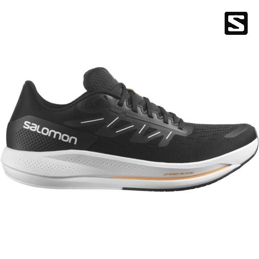 Salomon Spectur Men's Running Shoes Black | 521-CQAJHO