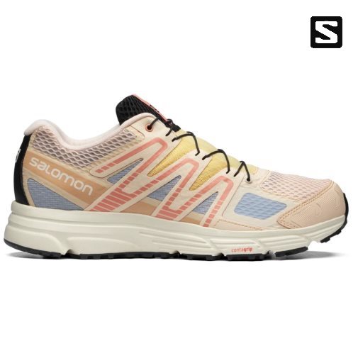 Salomon X-mission 4 Men's Sneakers Multicolor | 093-MGCBIQ