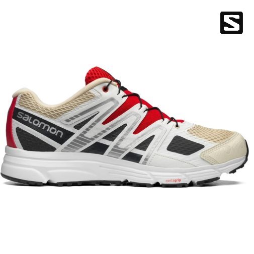 Salomon X-mission 4 Men's Sneakers Multicolor | 359-VSXFAU