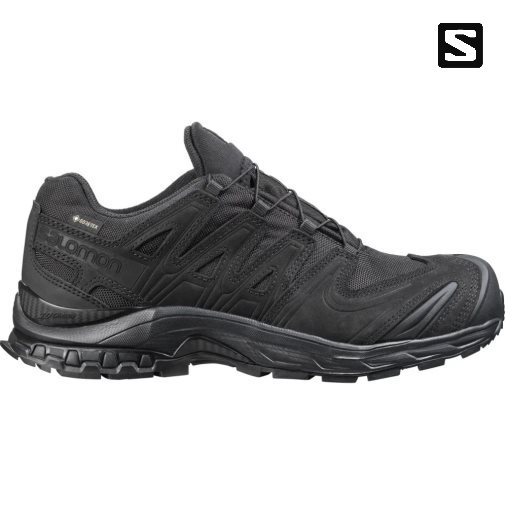 Salomon Xa Forces GTX Men's Tactical Boots Black | 362-XSPHYW