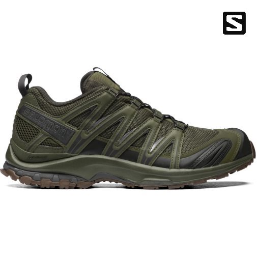 Salomon Xa Pro 3d Men's Sneakers Olive | 583-FESDZH