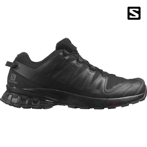 Salomon Xa Pro 3d V8 GTX Men's Trail Running Shoes Black | 152-XCJSAI