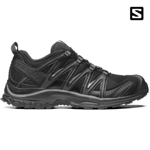 Salomon Xa Pro 3d Women's Sneakers Black | 034-FGCBNA