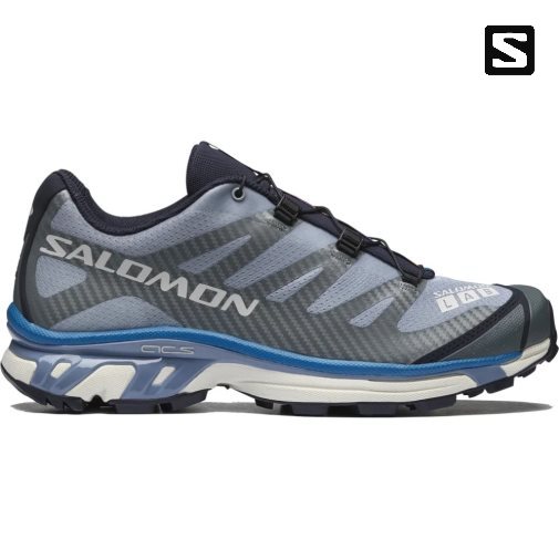 Salomon Xt-4 Men's Sneakers Grey | 190-JOAEVB