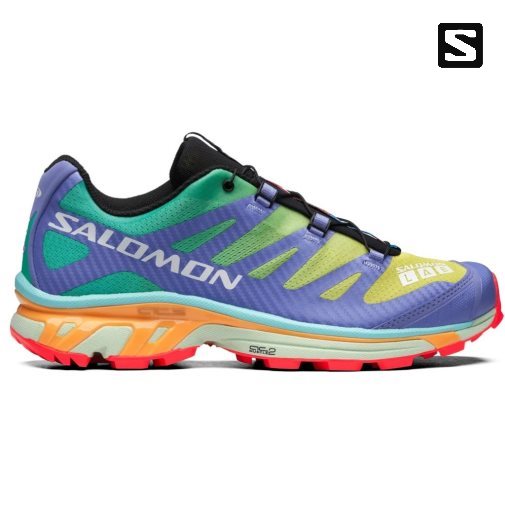 Salomon Xt-4 Women's Sneakers Multicolor | 728-XRBFLT