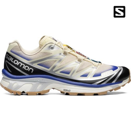 Salomon Xt-6 Skyline Men's Sneakers Multicolor | 581-ICZPEL