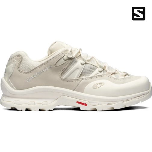 Salomon Xt-quest 2 Advanced Men's Sneakers Cream | 641-ZFBLGS