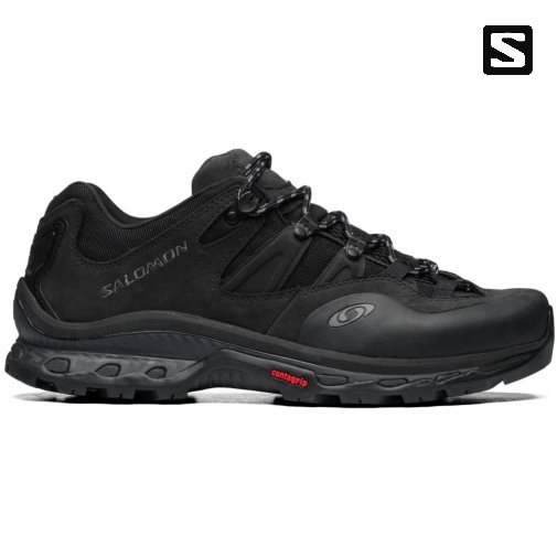 Salomon Xt-quest 2 Advanced Men's Sneakers Black | 742-UWFGPI