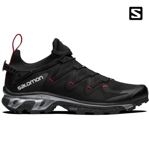 Salomon Xt-rush Men's Sneakers Black | 231-UKJOGH