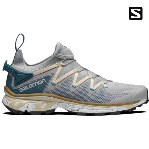 Salomon Xt-rush Men's Sneakers Grey | 603-SLEVAW