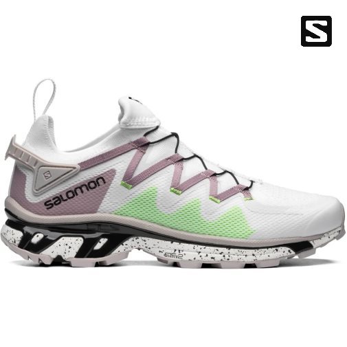 Salomon Xt-rush Men's Sneakers White | 132-HLJTDG