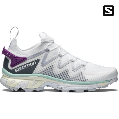 Salomon Xt-rush Men's Sneakers White | 458-DUBARW