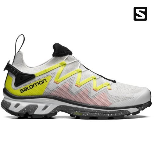 Salomon Xt-rush Men's Sneakers White | 671-HTZRQX