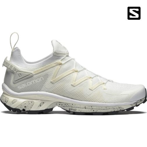 Salomon Xt-rush Women's Sneakers White | 736-QFNRXL