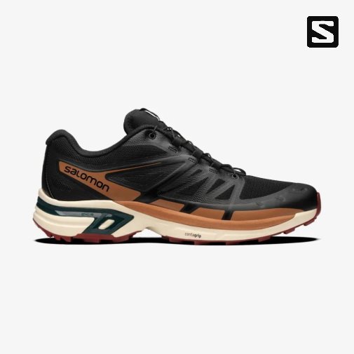 Salomon Xt-wings 2 Men's Sneakers Black | 621-JDHAYG