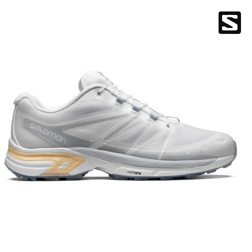 Salomon Xt-wings 2 Men's Sneakers Light Grey | 389-CNGXQA