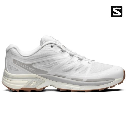 Salomon Xt-wings 2 Men's Sneakers White | 517-ABZHCG