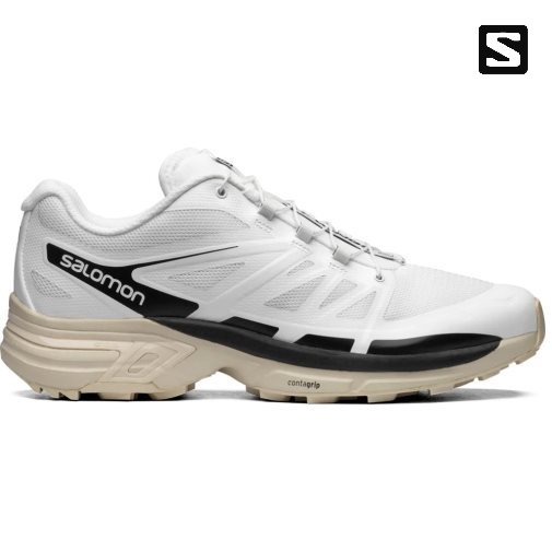 Salomon Xt-wings 2 Men's Sneakers White | 547-RMSDTQ